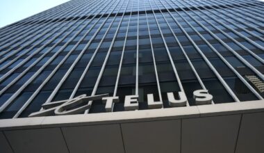 Telus makes first leadership changes under new CEO Dodig