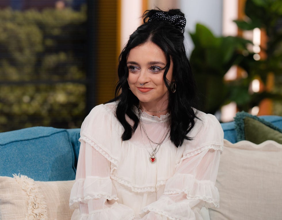 mollie gallagher, this morning