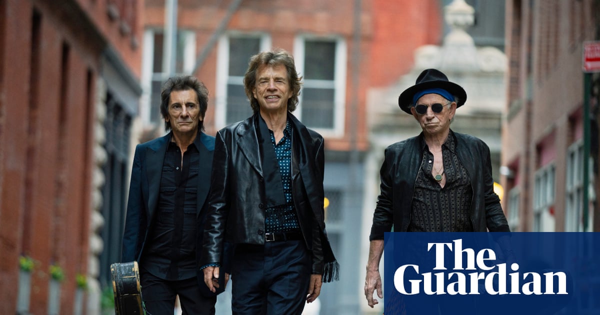 The Rolling Stones keep the tunes coming: best podcasts of the week | Television & radio
