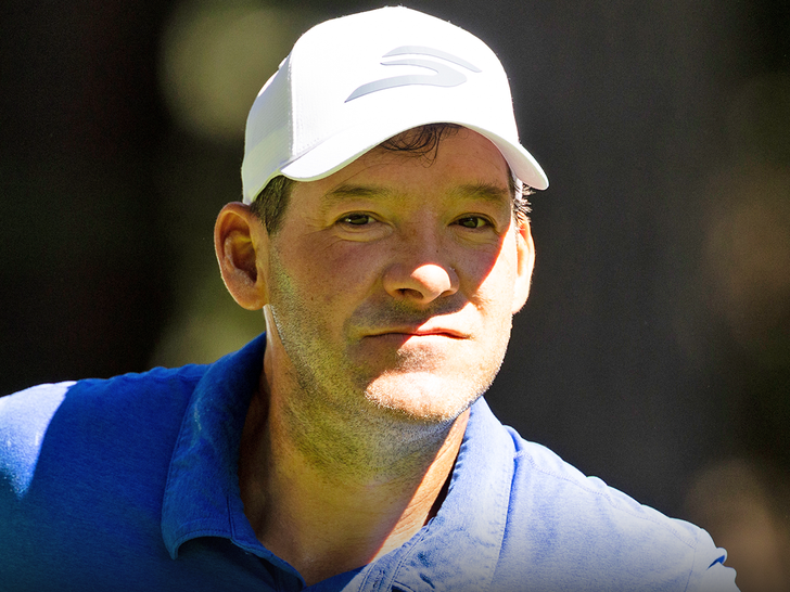 main tony romo getty