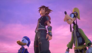 Kingdom Hearts' Canceled Mobile Game's Intro May Have Leaked