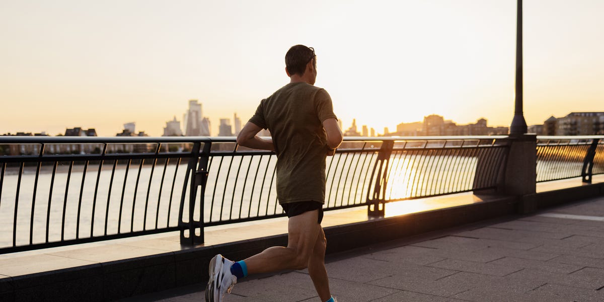 I Love Running Alone. That Doesn’t Make Me a Red Flag.