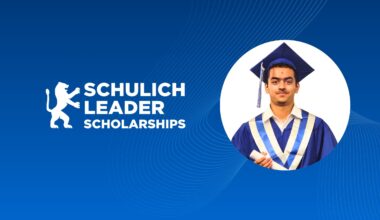 Mississauga Secondary School’s Shiv Patel wins Schulich Leader Scholarship