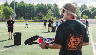 Annual burn camp for B.C. kids kicks off