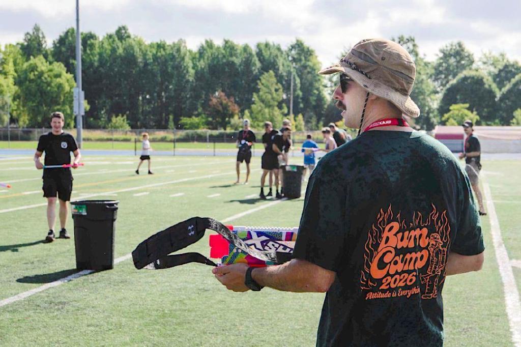 Annual burn camp for B.C. kids kicks off