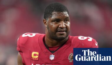 Brother of Baltimore Ravens’ Calais Campbell charged with mother’s murder | NFL