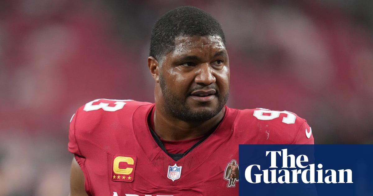 Brother of Baltimore Ravens’ Calais Campbell charged with mother’s murder | NFL