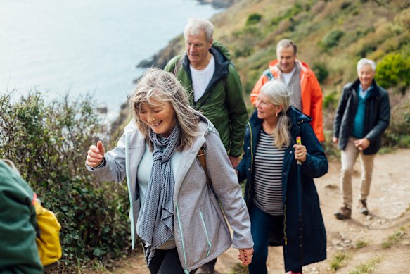 These movements, moments or activities might not strike you as important but can be strong indicators of overall good health and ageing well. 