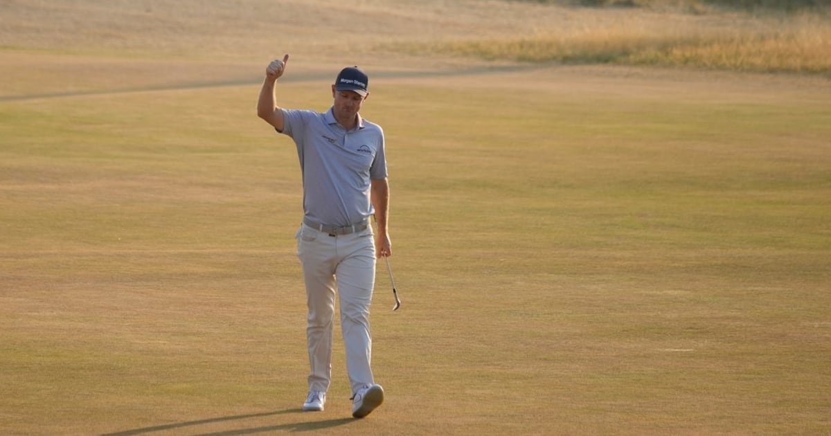 Justin Rose and Matt Fitzpatrick bid early farewells at the Open