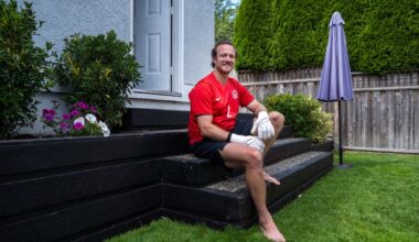 Soccer fans Houston-bound for Canada’s historic World Cup match