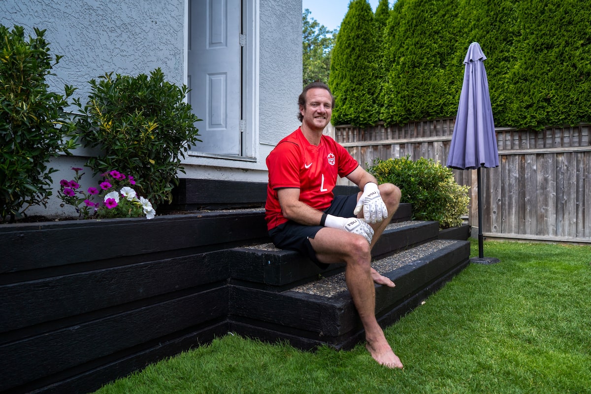 Soccer fans Houston-bound for Canada’s historic World Cup match