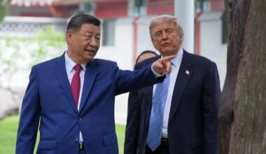 U.S. viewed less favourably than China by Canadians, new poll suggests - CTV News