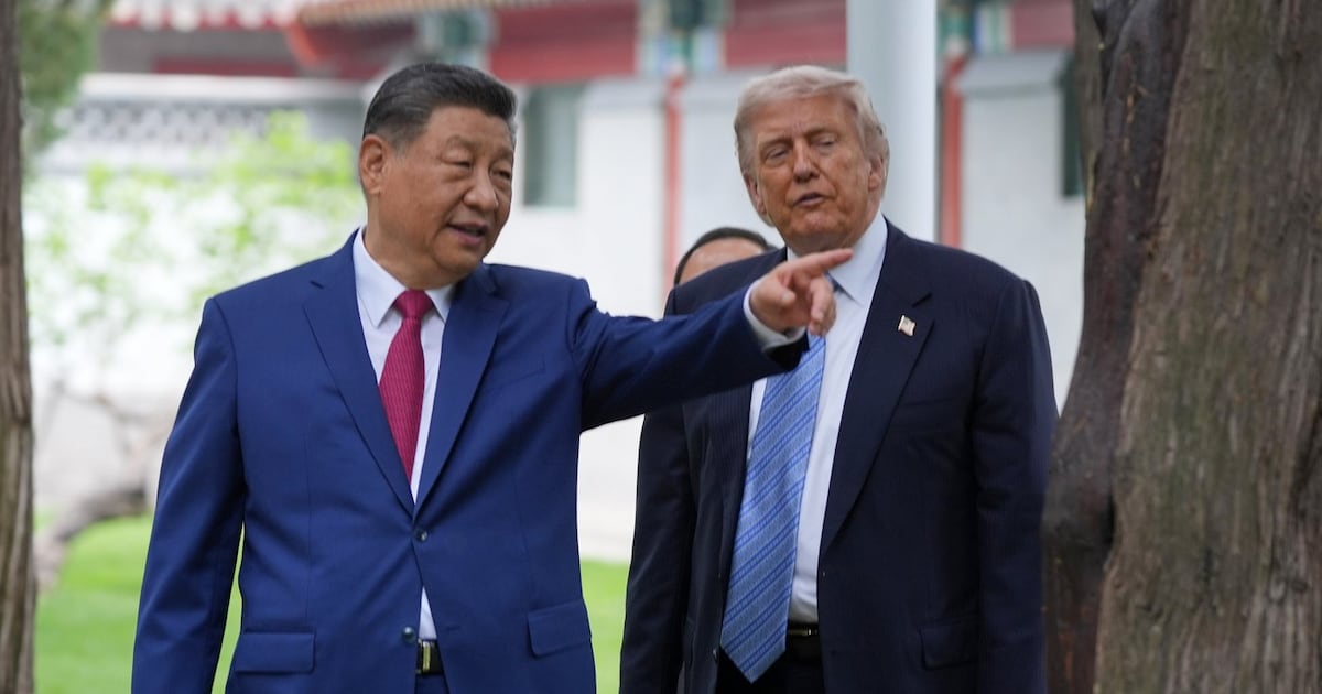 U.S. viewed less favourably than China by Canadians, new poll suggests - CTV News