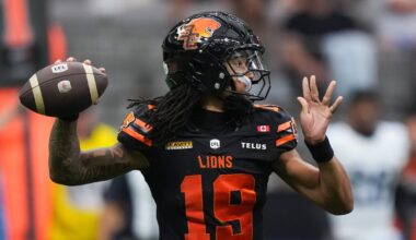 3rd And 1: Best Bets for CFL Week 9