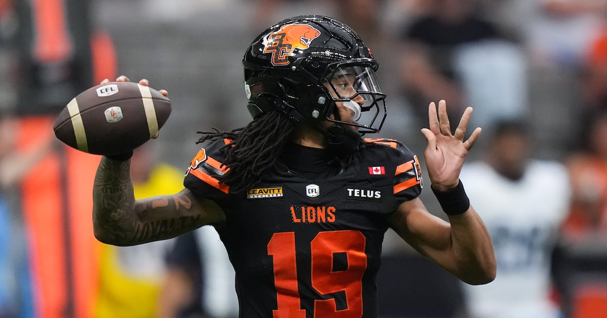 3rd And 1: Best Bets for CFL Week 9