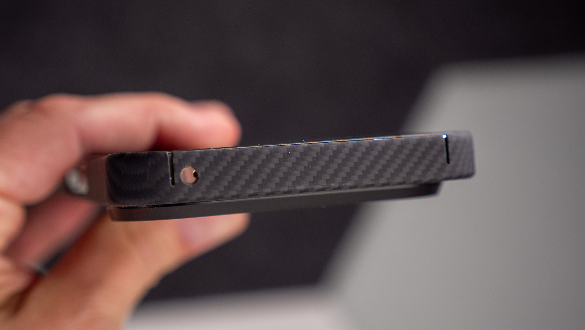 Thinborne's Pixel 11 Pro XL case on a Google Pixel 10 Pro XL