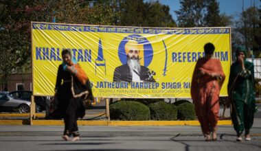 Ottawa declines to say if working theory in Nijjar killing investigation still faults Indian government