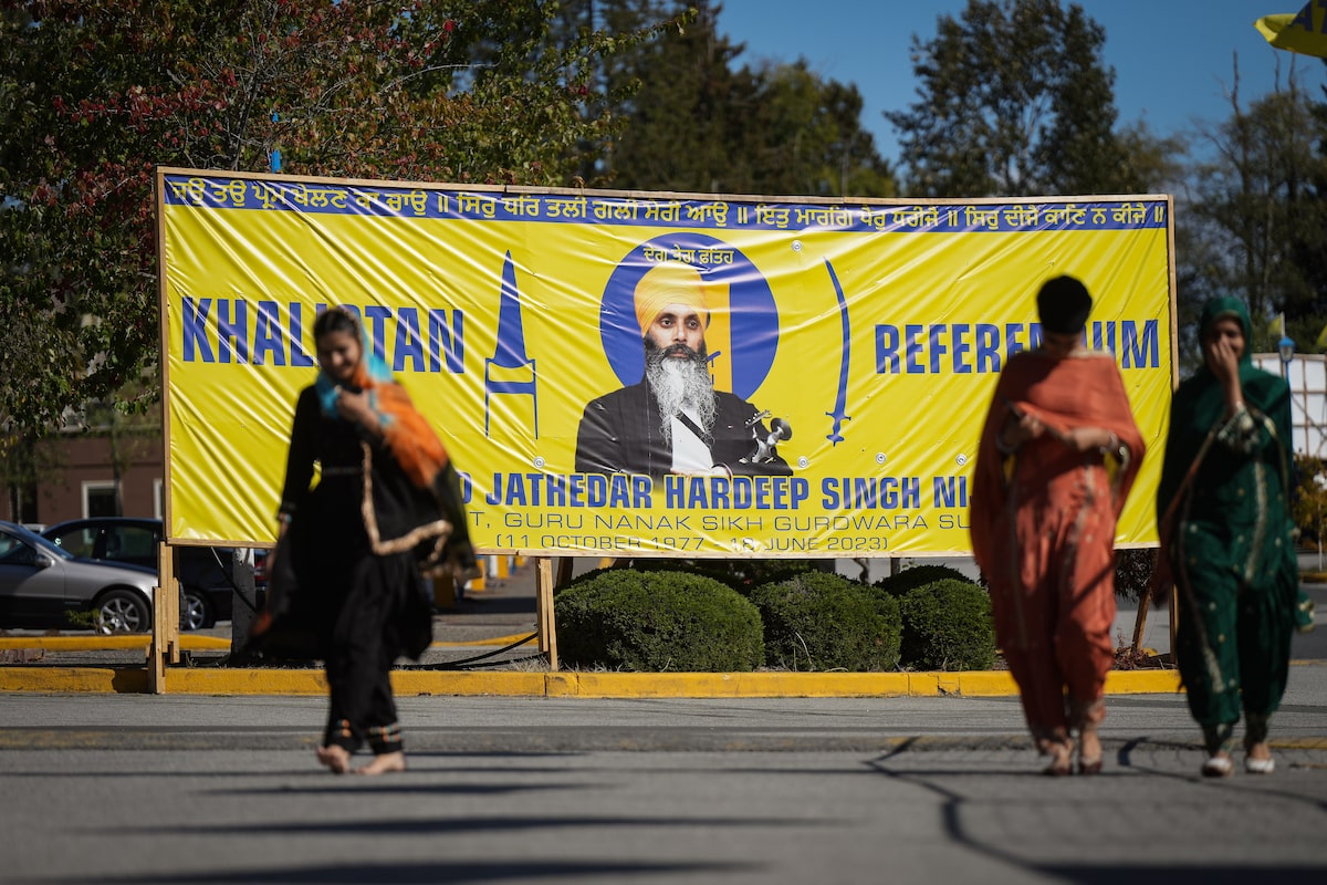 Ottawa declines to say if working theory in Nijjar killing investigation still faults Indian government