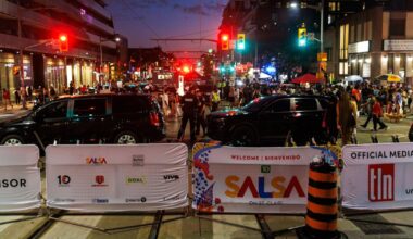 Salsa on St. Clair Sponsorship: Local BIA pulls out