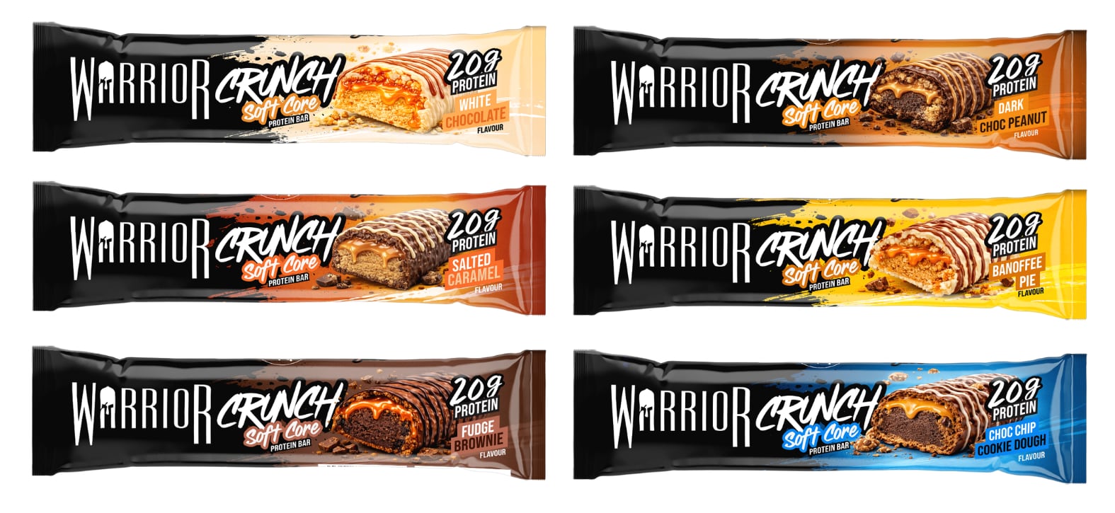 Warrior soft core