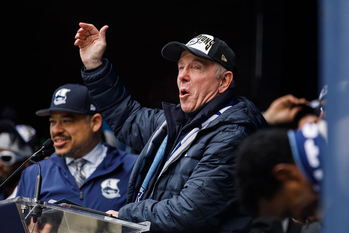 The Maple Leafs will haunt Larry Tanenbaum