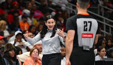 Toronto Tempo coach Sandy Brondello suspended one game for ‘inappropriate comment’ during game