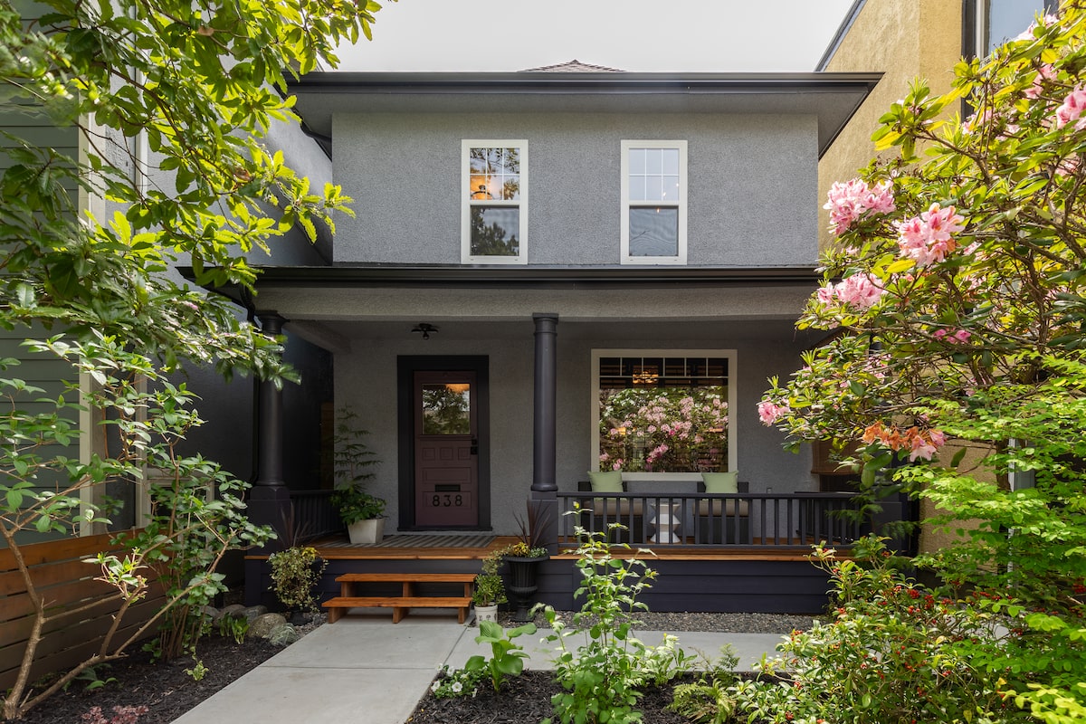Buyer embraces quirky layout in $1.95-million Strathcona sale