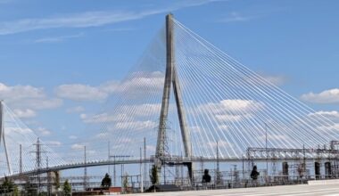Former WDBA chair ‘wary’ of Gordie Howe International Bridge opening Monday - CTV News