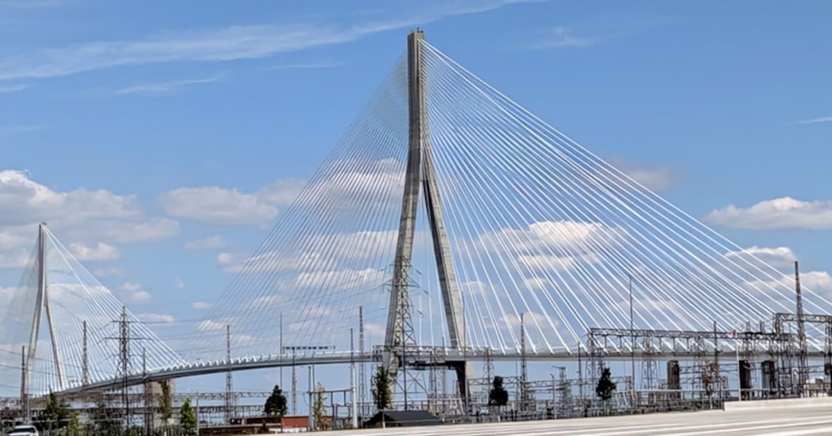 Former WDBA chair ‘wary’ of Gordie Howe International Bridge opening Monday - CTV News