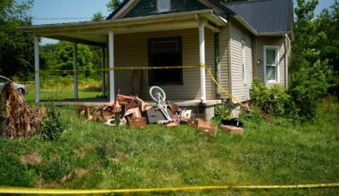 16 children rescued from Ohio home were 'almost feral,' authorities say - CTV News