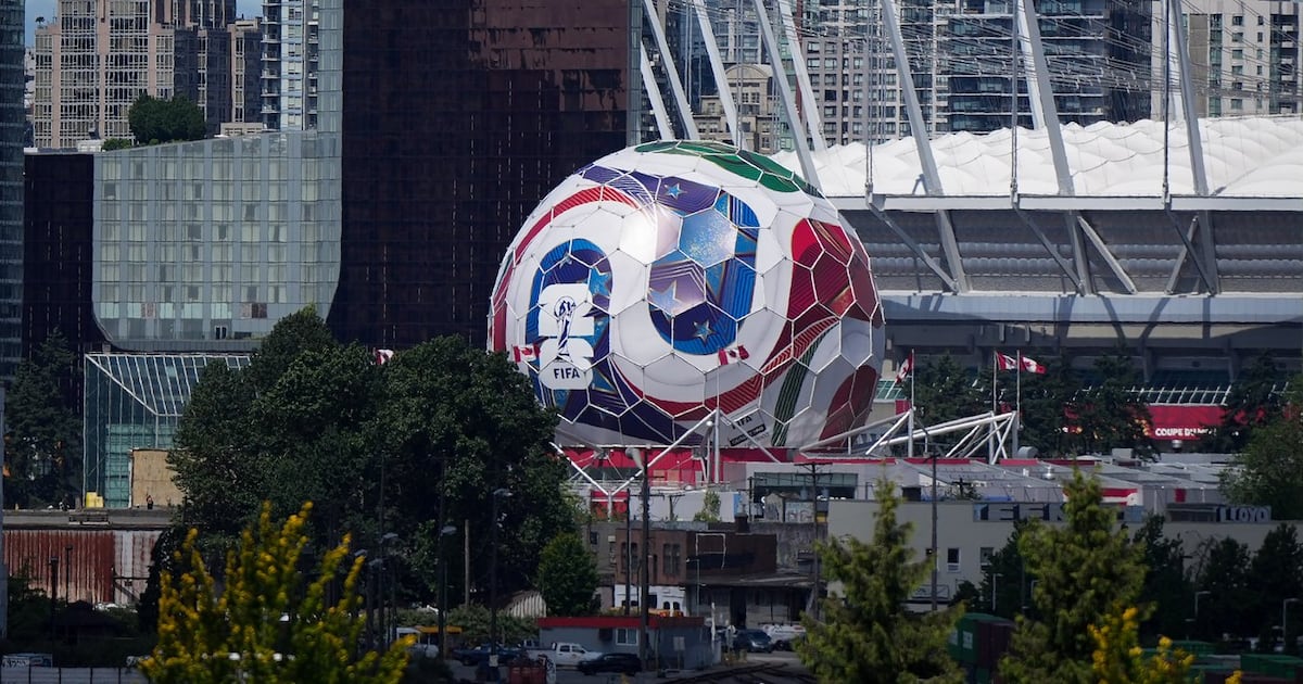 Was hosting the FIFA World Cup worth it for Vancouver? - CTV News