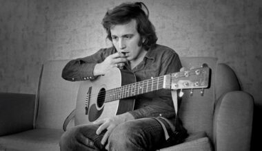 Don McLean on the death that inspired “American Pie”
