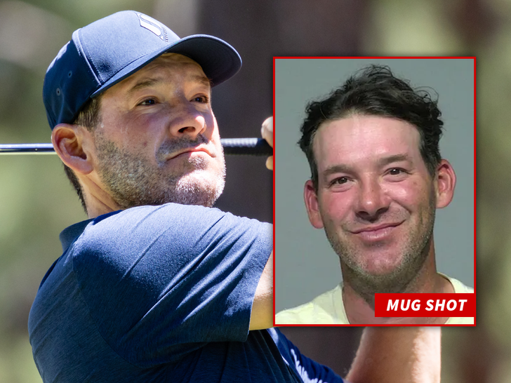main tony romo mug shot getty Milwaukee County Sheriff’s Office