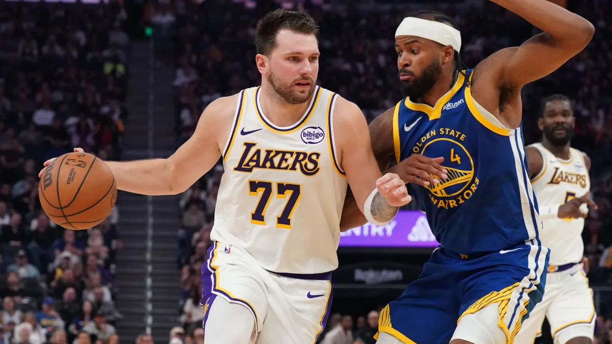 Lakers officially sign $185M fan favorite, Luka Doncic's partner in crime for third straight season image