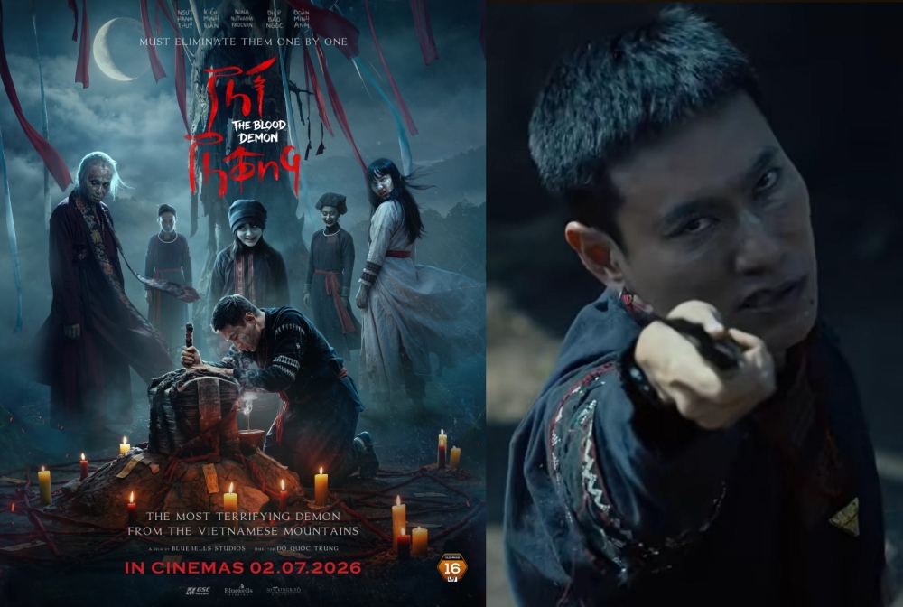 Vietnamese horror hit ‘Phi Phong: The Blood Demon’ arrives in Malaysia after record-breaking box office run