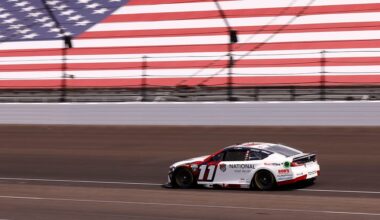 Denny Hamlin Thinks NASCAR Should Celebrate Its ‘Majors’
