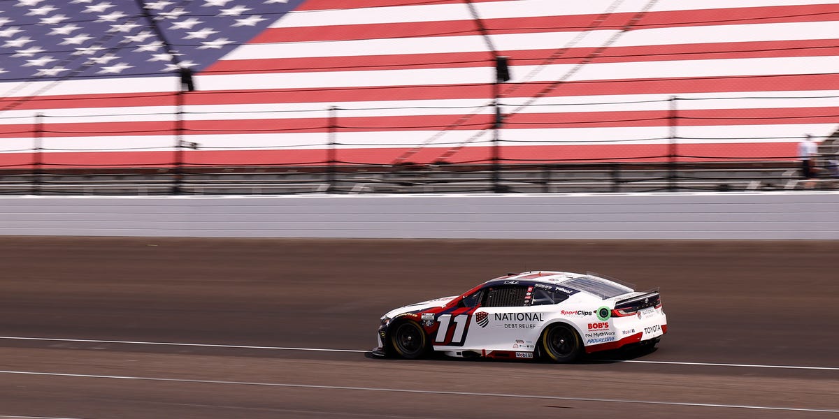 Denny Hamlin Thinks NASCAR Should Celebrate Its ‘Majors’