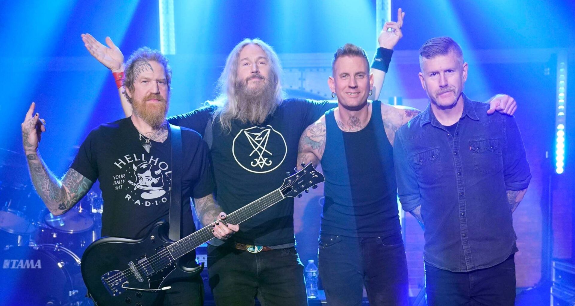 Mastodon's Brann Dailor and Troy Sanders on the late Brent Hinds