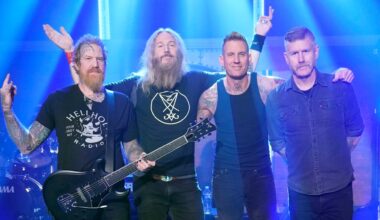 Mastodon's Brann Dailor and Troy Sanders on the late Brent Hinds