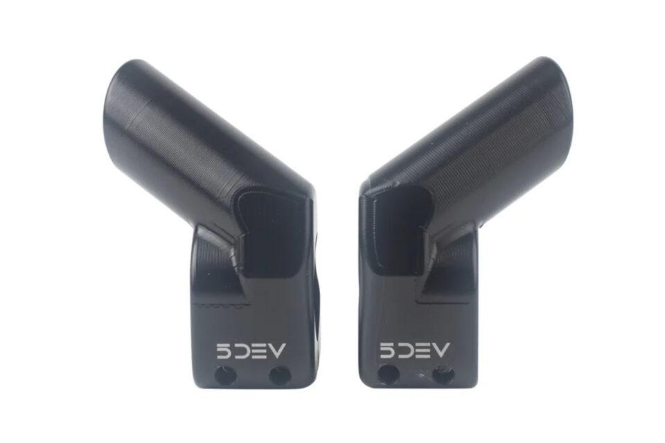 5dev shredville mounts