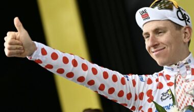 TOPSHOT - UAE Team Emirates - XRG
