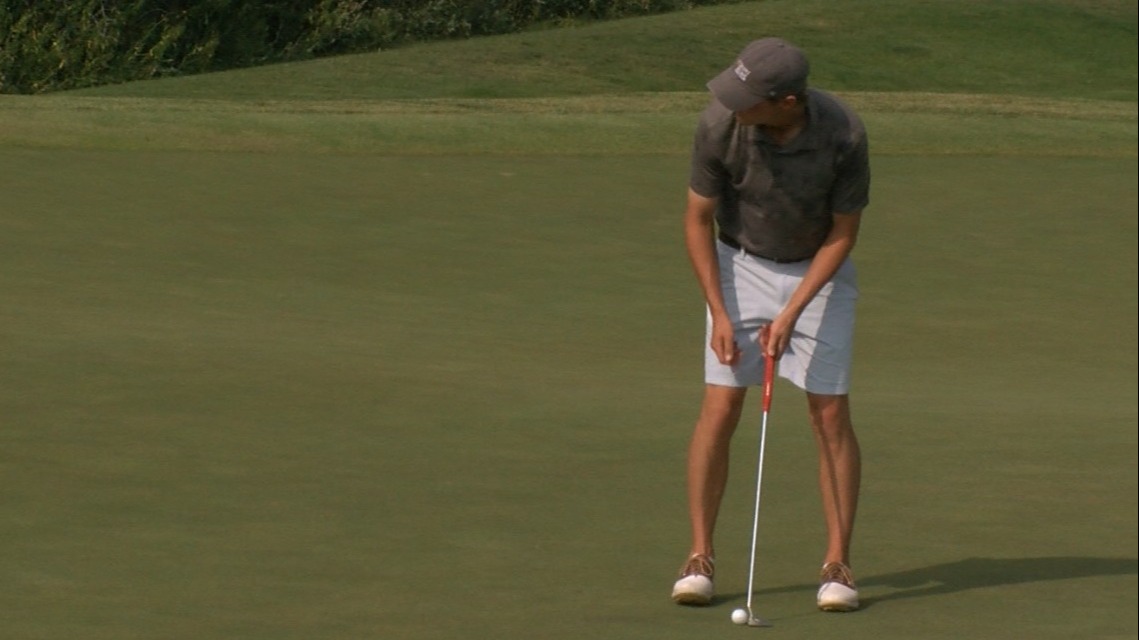Medicine Hat golfers Valk and Faller compete at Canadian Men’s Amateur Championship