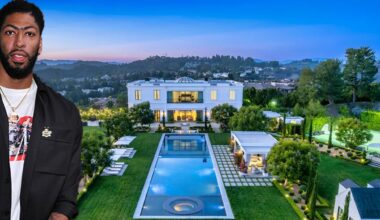 Washington Wizards' Anthony Davis Sells LA Home For $32M