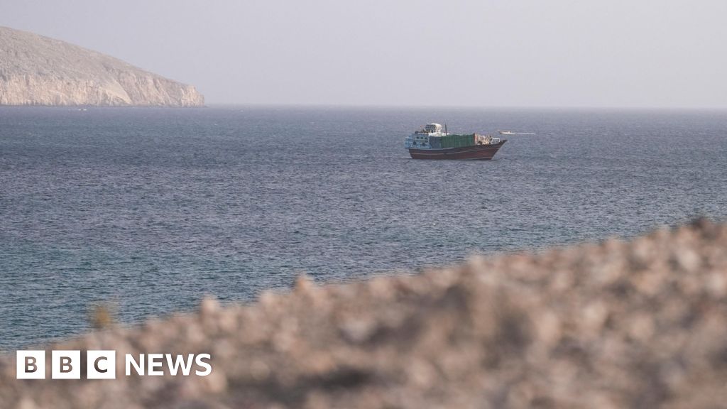 Blasts reported in Iran as US launches new wave of strikes - BBC