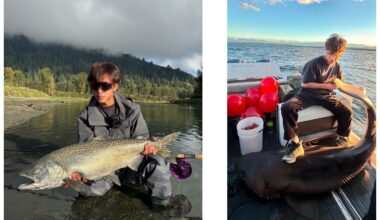 Mother of B.C. charter boat captain tells of heartbreak after sinking