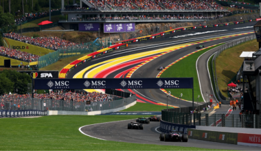 Formula One Preview: Belgian Grand Prix