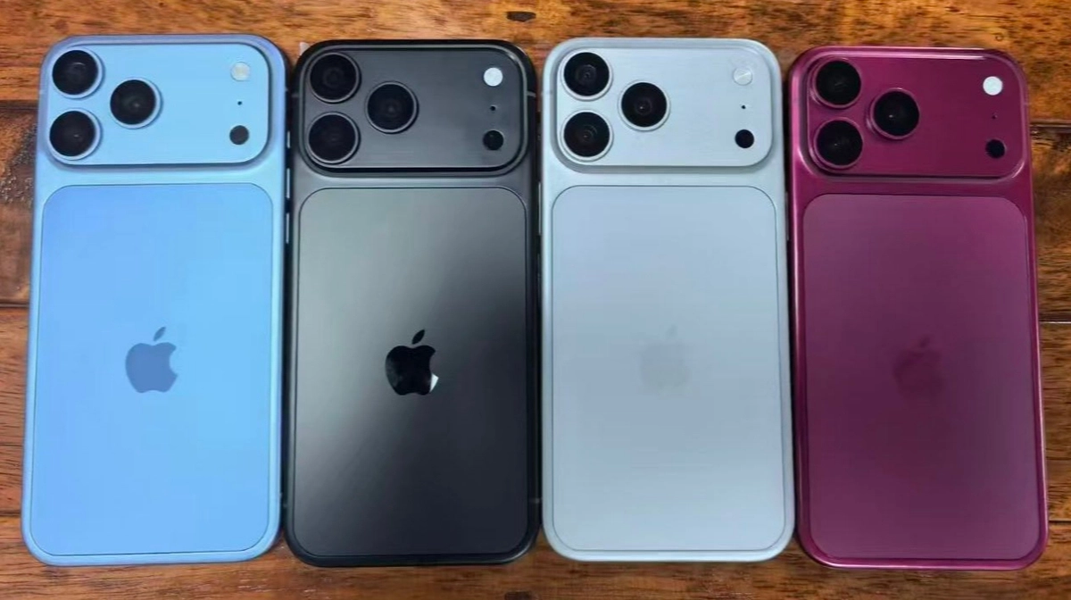 Apple is set to equip the iPhone 18 Pro and Max with slower storage than the 17 Pro – an insider • Межа