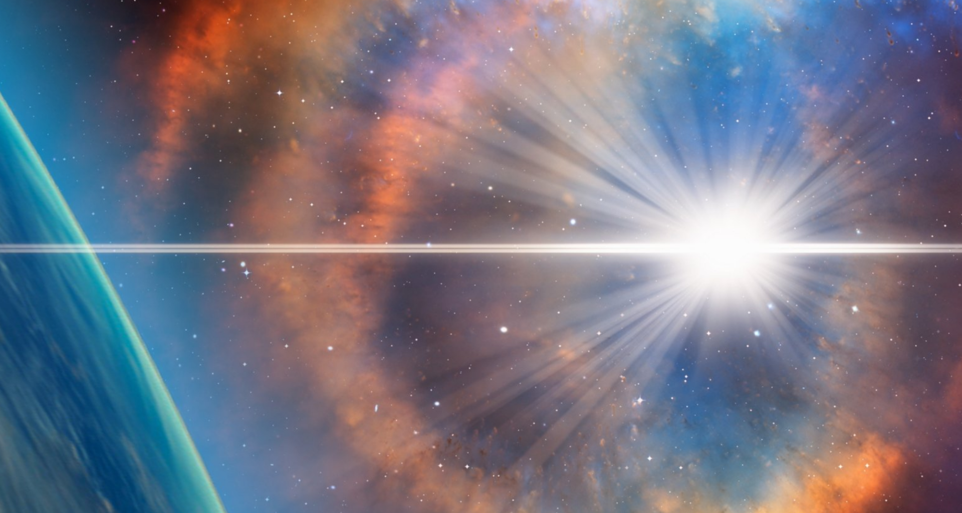 Astronomers may have heard the 1st 'whispers' of ghost particles created by supernova explosions