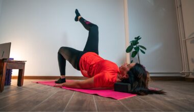 I tried glute bridge marches every day for two weeks and my knee pain has practically disappeared