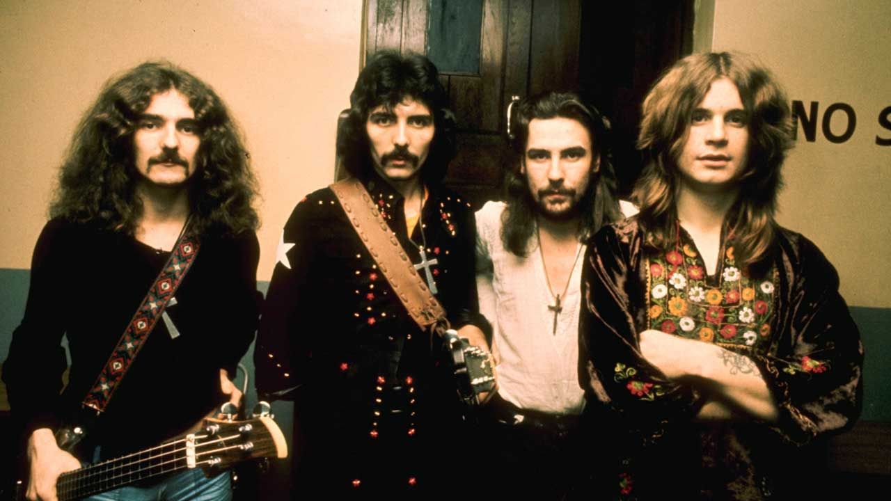 Black Sabbath in 1970